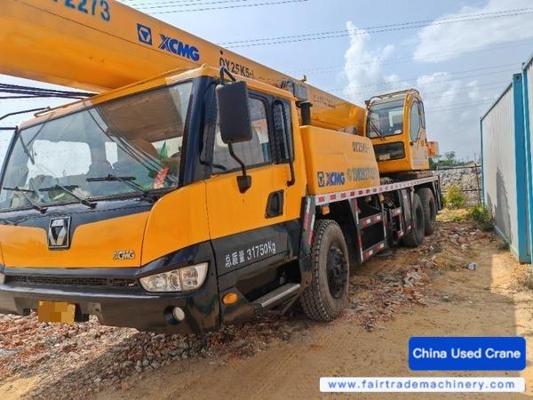 Buy XCMG Used Crane / 1